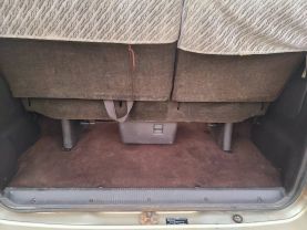 1994 TOYOTA HIACE VAN 1KZ-TE SUPER CUSTOM LIMITED