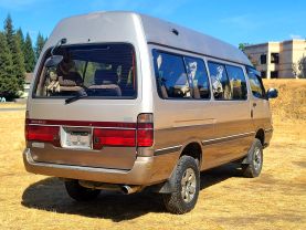 1996 TOYOTA HIACE COMMUTER VAN 1KZ-TE GRAND CABIN