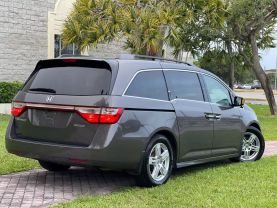 2011 HONDA ODYSSEY PASSENGER GRAY AUTOMATIC - Citywide Auto Group LLC