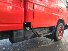 1996 TOYOTA DYNA TRUCK 3L FIRE TRUCK