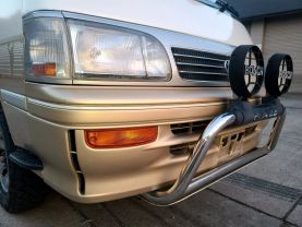 1994 TOYOTA HIACE VAN 1KZ-TE SUPER CUSTOM LIMITED