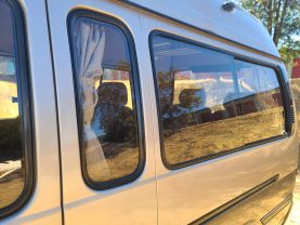 1996 TOYOTA HIACE COMMUTER VAN 1KZ-TE GRAND CABIN