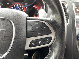 2019 DODGE DURANGO SUV V8, HEMI, MDS, 6.4 LITER SRT SPORT UTILITY 4D - LA Auto Star
