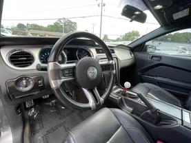2014 FORD MUSTANG COUPE V8, 5.0 LITER GT PREMIUM COUPE 2D - LA Auto Star