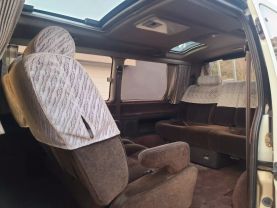 1994 TOYOTA HIACE VAN 1KZ-TE SUPER CUSTOM LIMITED