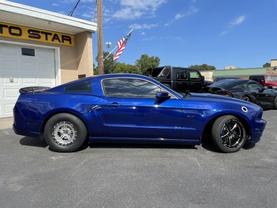 2013 FORD MUSTANG COUPE V8, 5.0 LITER GT PREMIUM COUPE 2D - LA Auto Star