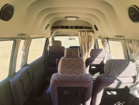 1996 TOYOTA HIACE COMMUTER VAN 1KZ-TE GRAND CABIN