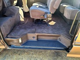 1996 TOYOTA HIACE COMMUTER VAN 1KZ-TE GRAND CABIN