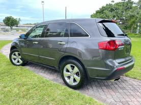 2010 ACURA MDX SUV GRAY AUTOMATIC - Citywide Auto Group LLC