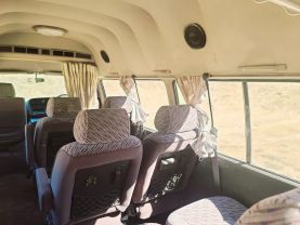 1996 TOYOTA HIACE COMMUTER VAN 1KZ-TE GRAND CABIN