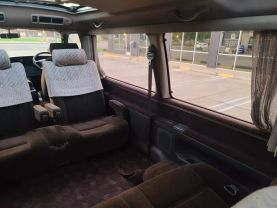 1994 TOYOTA HIACE VAN 1KZ-TE SUPER CUSTOM LIMITED