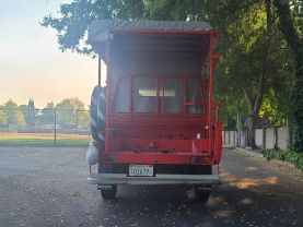 1996 TOYOTA DYNA TRUCK 3L FIRE TRUCK