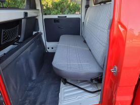 1996 TOYOTA DYNA TRUCK 3L FIRE TRUCK