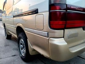 1994 TOYOTA HIACE VAN 1KZ-TE SUPER CUSTOM LIMITED