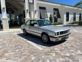 1990 BMW 3-SERIES SEDAN - 325I 2D SEDAN