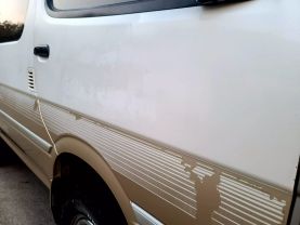 1994 TOYOTA HIACE VAN 1KZ-TE SUPER CUSTOM LIMITED