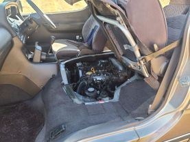 1996 TOYOTA HIACE COMMUTER VAN 1KZ-TE GRAND CABIN