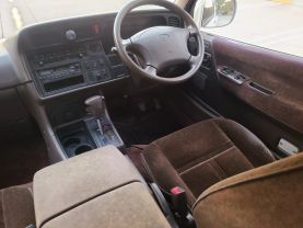 1994 TOYOTA HIACE VAN 1KZ-TE SUPER CUSTOM LIMITED