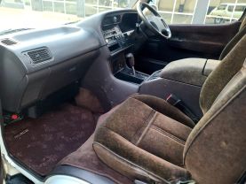 1994 TOYOTA HIACE VAN 1KZ-TE SUPER CUSTOM LIMITED