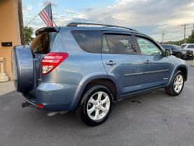 2012 TOYOTA RAV4 SUV 4-CYL, 2.5 LITER LIMITED SPORT UTILITY 4D - LA Auto Star in Virginia Beach, VA