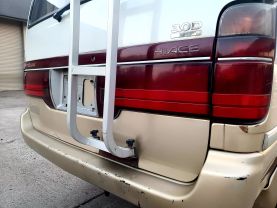 1994 TOYOTA HIACE VAN 1KZ-TE SUPER CUSTOM LIMITED