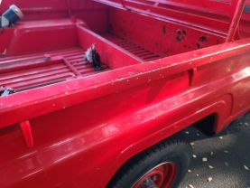 1996 TOYOTA DYNA TRUCK 3L FIRE TRUCK