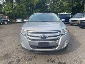 2013 FORD EDGE SUV SILVER AUTOMATIC - Auto Spot