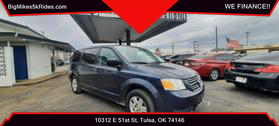 Used 2008 DODGE GRAND CARAVAN PASSENGER for $5,995 at Big Mikes Auto Sale in Tulsa, OK 36.0895488,-95.8606504
