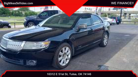 Used 2007 LINCOLN MKZ for $6,990 at Big Mikes Auto Sale in Tulsa, OK 36.0895488,-95.8606504