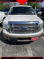 Used 2012 FORD F150 SUPERCREW CAB for $16,900 at Big Mikes Auto Sale in Tulsa, OK 36.0895488,-95.8606504