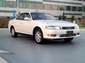 1994 TOYOTA MARK II SEDAN 1JZ-GE GRANDE G