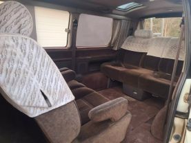 1994 TOYOTA HIACE VAN 1KZ-TE SUPER CUSTOM LIMITED