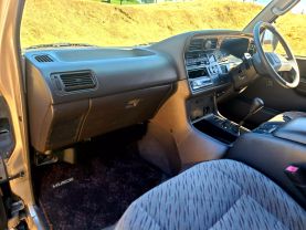 1996 TOYOTA HIACE COMMUTER VAN 1KZ-TE GRAND CABIN