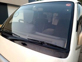 1994 TOYOTA HIACE VAN 1KZ-TE SUPER CUSTOM LIMITED