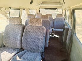 1996 TOYOTA HIACE COMMUTER VAN 1KZ-TE GRAND CABIN