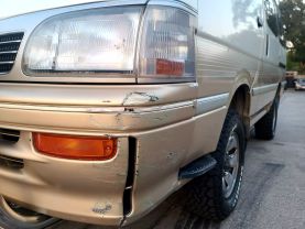 1994 TOYOTA HIACE VAN 1KZ-TE SUPER CUSTOM LIMITED