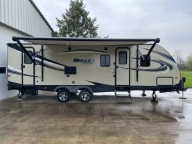 2017 KEYSTONE BULLETT