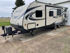 2017 KEYSTONE BULLETT