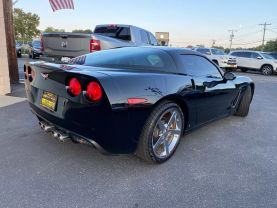 Used 2008 CHEVROLET CORVETTE COUPE V8, 6.2 LITER COUPE 2D - LA Auto Star located in Virginia Beach, VA