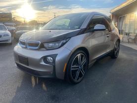 Used 2014 BMW I3 HATCHBACK AC ELECTRIC MOTOR RANGE EXTENDER HATCHBACK 4D - LA Auto Star located in Virginia Beach, VA