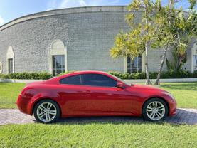 2010 INFINITI G COUPE RED AUTOMATIC - Citywide Auto Group LLC