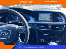 Buy Excellent Condition 2014 AUDI ALLROAD WAGON 4-CYL, TURBO, 2.0 LITER PREMIUM PLUS WAGON 4D - Fox Preowned located in Carson City, NV