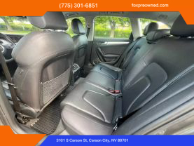 Buy Excellent Condition 2014 AUDI ALLROAD WAGON 4-CYL, TURBO, 2.0 LITER PREMIUM PLUS WAGON 4D - Fox Preowned located in Carson City, NV