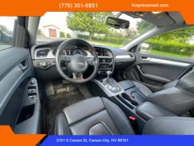 Buy Excellent Condition 2014 AUDI ALLROAD WAGON 4-CYL, TURBO, 2.0 LITER PREMIUM PLUS WAGON 4D - Fox Preowned located in Carson City, NV