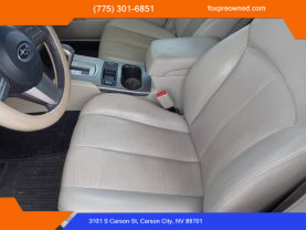 Buy Excellent Condition 2010 SUBARU OUTBACK WAGON 4-CYL, PZEV, 2.5 LITER 2.5I LIMITED WAGON 4D - Fox Preowned located in Carson City, NV