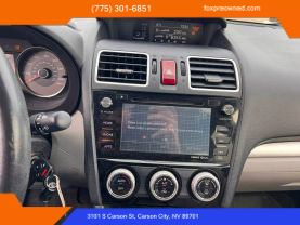 Buy Excellent Condition 2016 SUBARU FORESTER SUV 4-CYL, PZEV, 2.5 LITER 2.5I LIMITED SPORT UTILITY 4D - Fox Preowned located in Carson City, NV