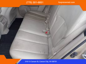 Buy Excellent Condition 2010 SUBARU OUTBACK WAGON 4-CYL, PZEV, 2.5 LITER 2.5I LIMITED WAGON 4D - Fox Preowned located in Carson City, NV