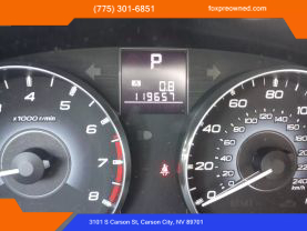 Buy Excellent Condition 2010 SUBARU OUTBACK WAGON 4-CYL, PZEV, 2.5 LITER 2.5I LIMITED WAGON 4D - Fox Preowned located in Carson City, NV