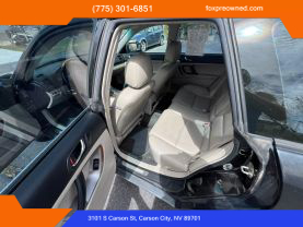 Buy Excellent Condition 2005 SUBARU OUTBACK WAGON H6, 3.0 LITER 3.0 R VDC LIMITED WAGON 4D - Fox Preowned located in Carson City, NV