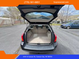 Buy Excellent Condition 2005 SUBARU OUTBACK WAGON H6, 3.0 LITER 3.0 R VDC LIMITED WAGON 4D - Fox Preowned located in Carson City, NV